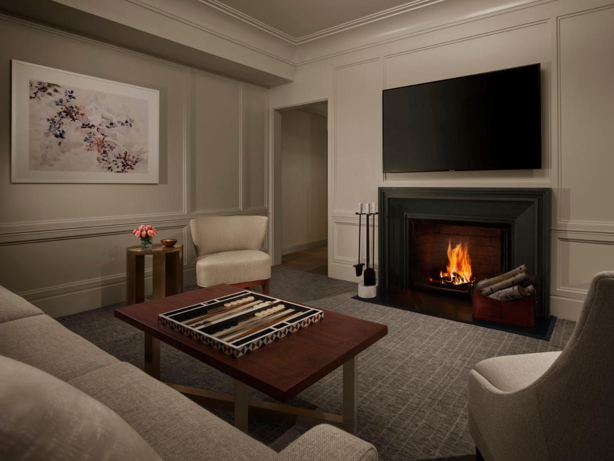The Newbury Boston Hotel Eksteriør billede