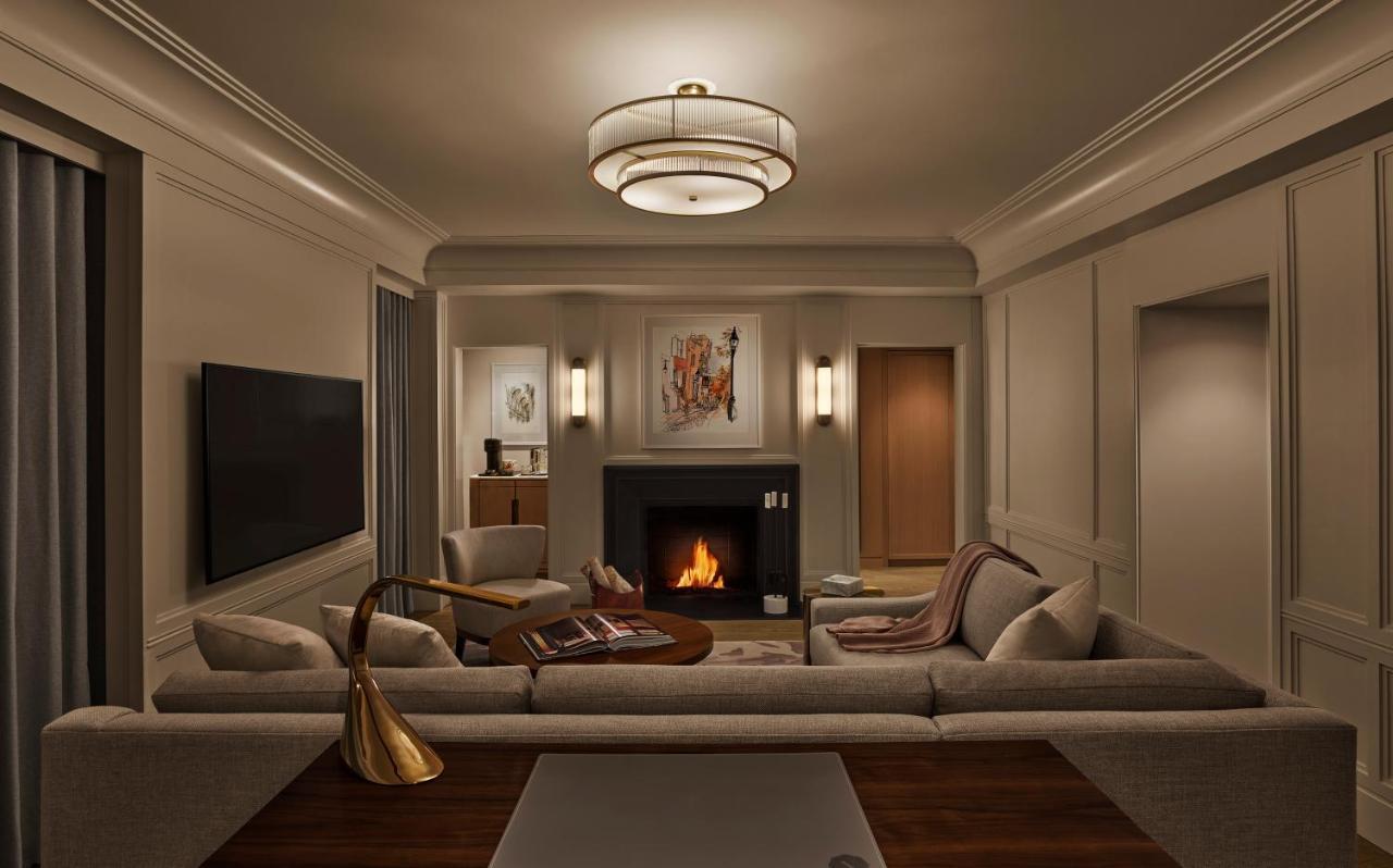 The Newbury Boston Hotel Eksteriør billede