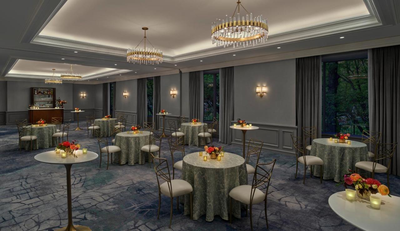 The Newbury Boston Hotel Eksteriør billede The Garden Room