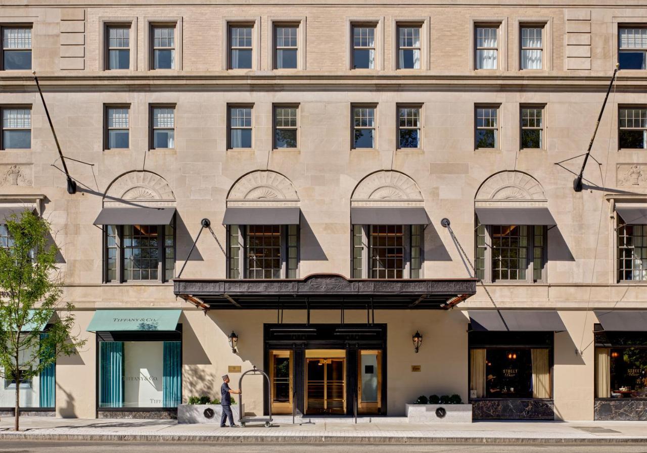 The Newbury Boston Hotel Eksteriør billede The London West Hollywood
