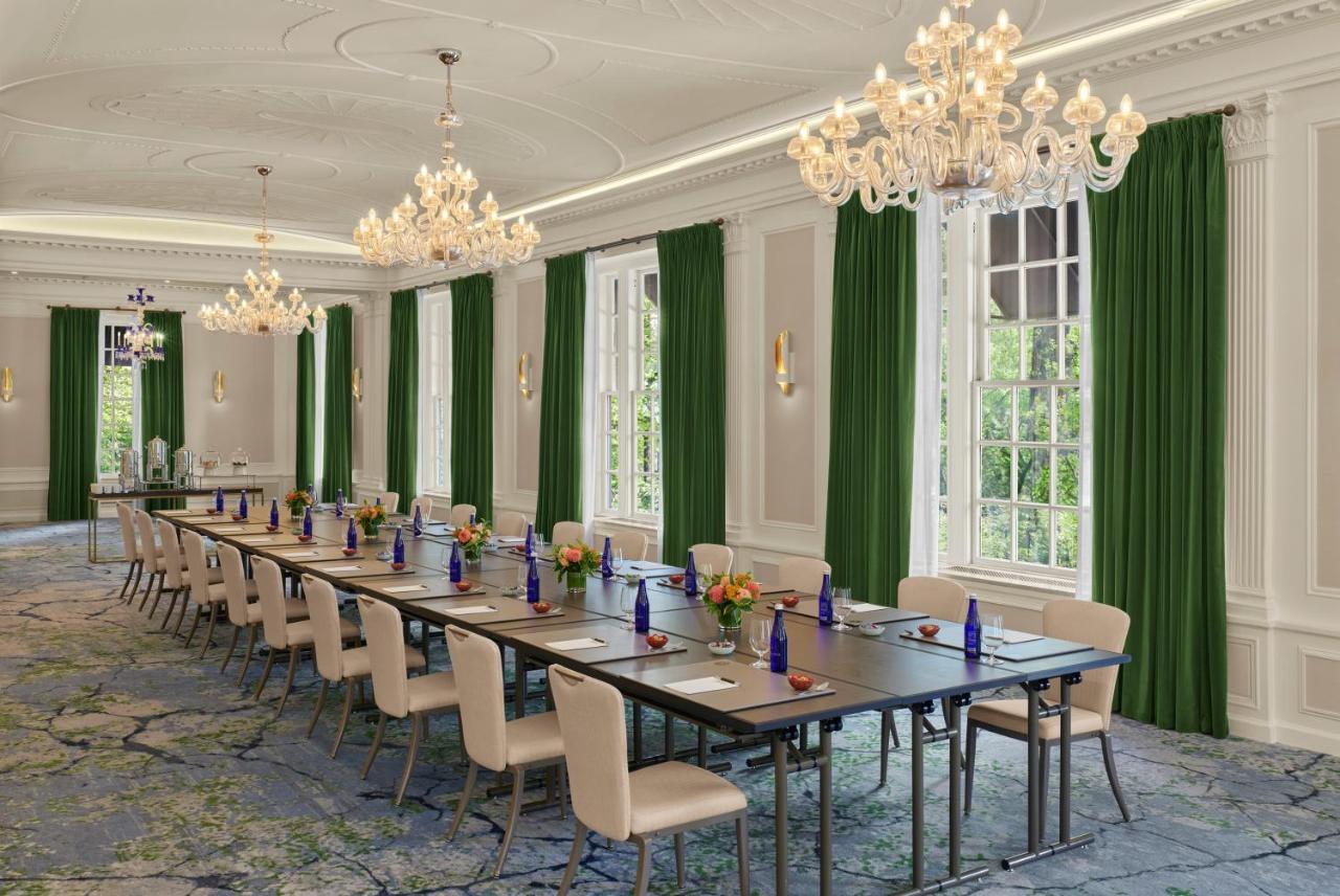 The Newbury Boston Hotel Eksteriør billede The Long Room