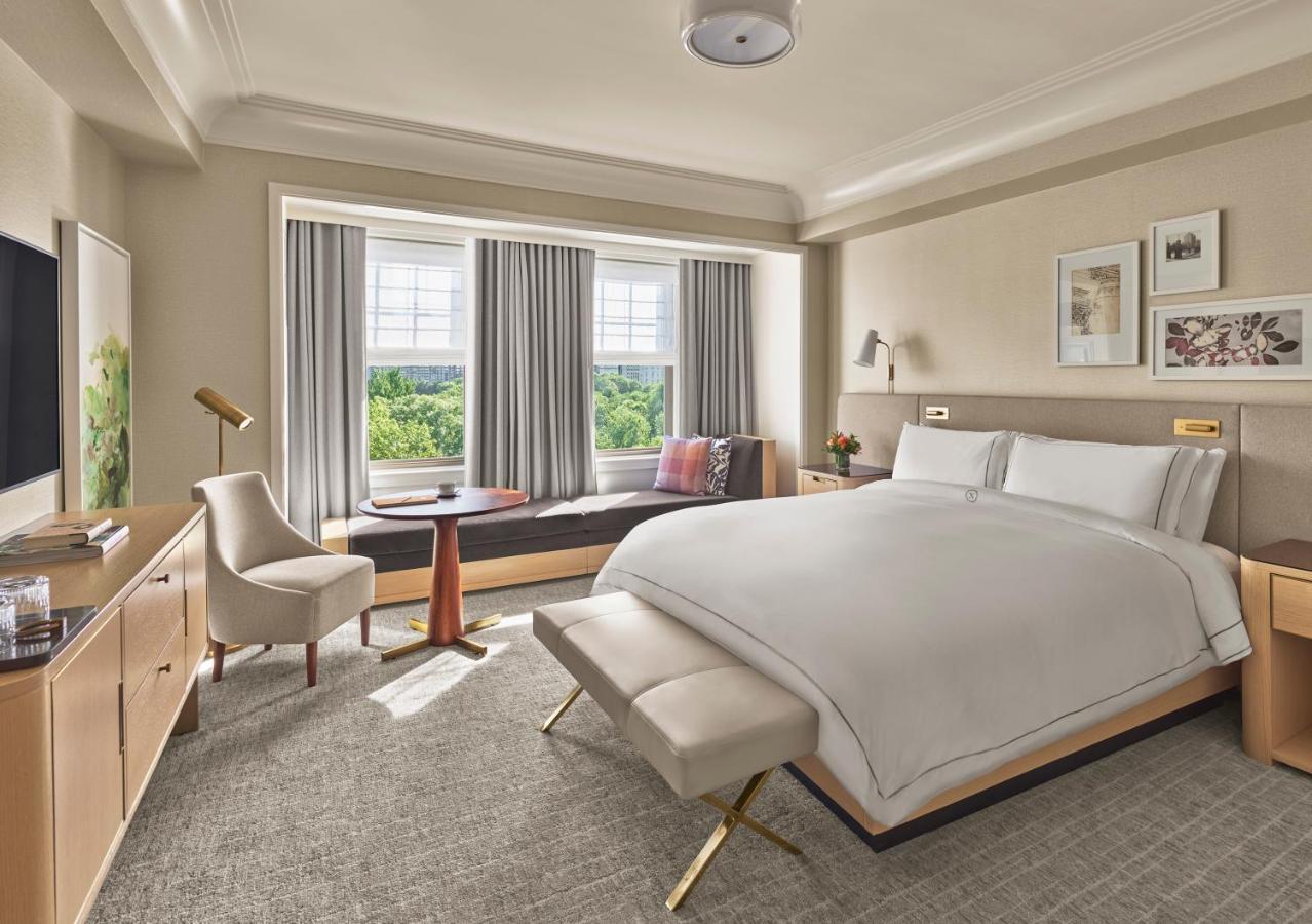 The Newbury Boston Hotel Eksteriør billede