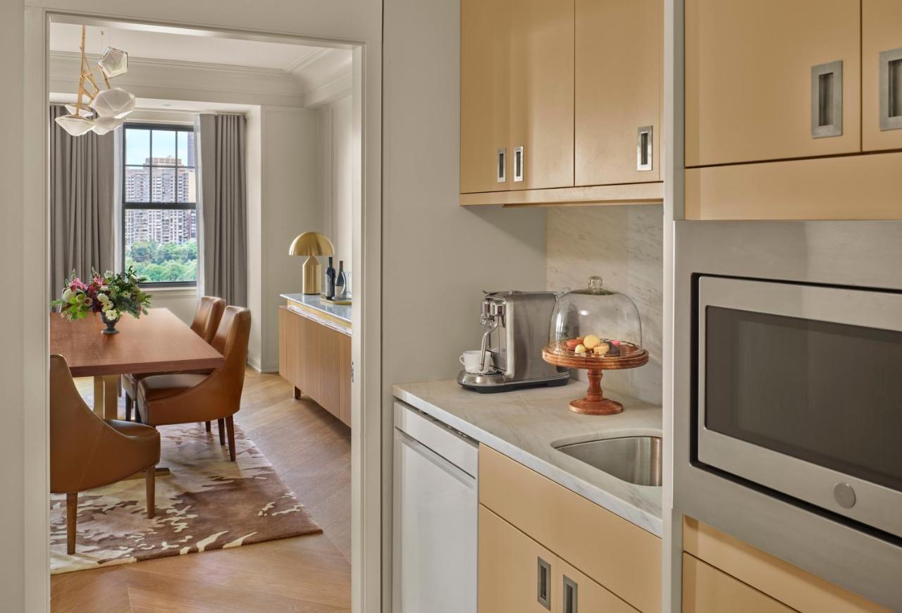 The Newbury Boston Hotel Eksteriør billede Kitchen