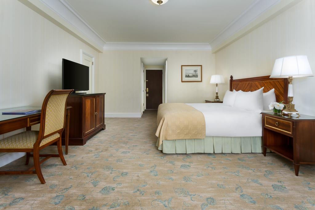 The Newbury Boston Hotel Eksteriør billede A room at the Waldorf Astoria New York